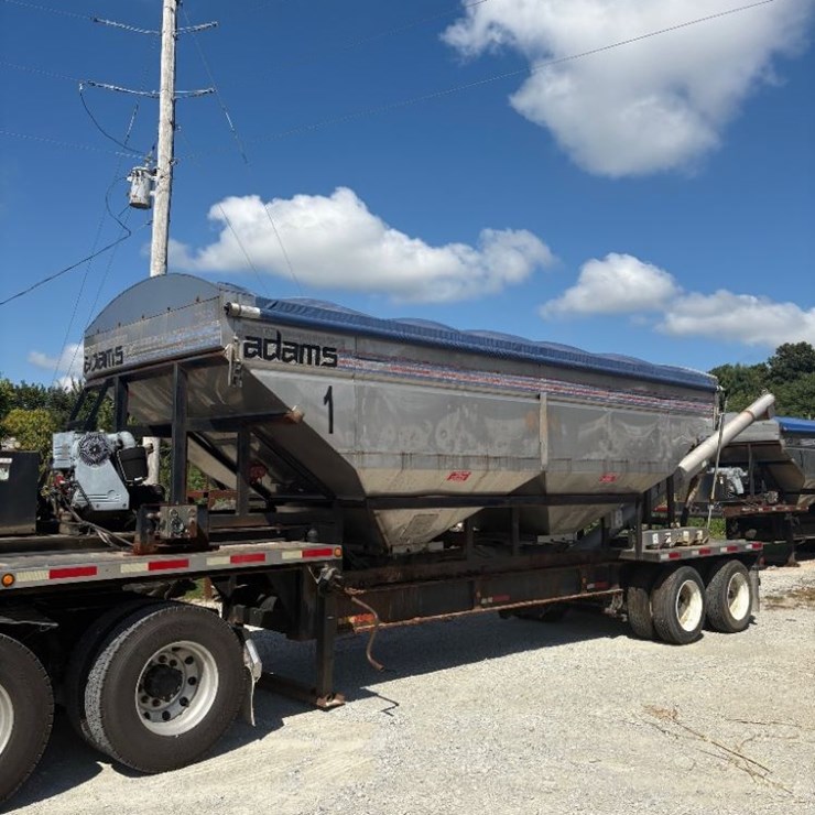 2015 Adams Dry Trailer (DR12222 Unit 306103)
