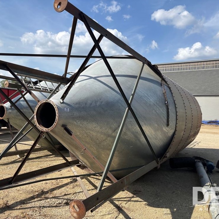 Hopper Bin (DR12315)