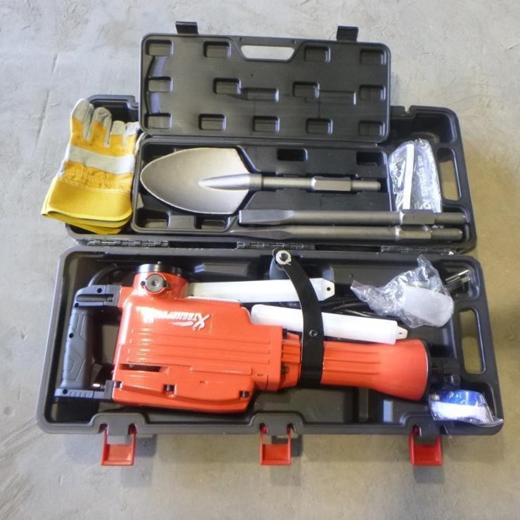 2200W Demolition Jack Hammer