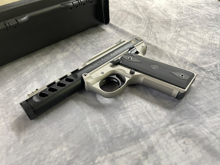 #4002-•-ruger-mark-iv-22/45-lite,-sn:-500643563-image-2