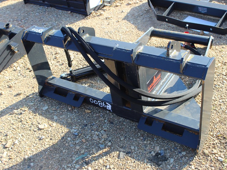 #862-•-2025-landhonor,-skid-steer-tree-puller-image-2