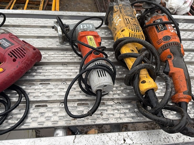 chicago-electric-metal-shear,-2.5mm-capacity-support-equipment-image-1