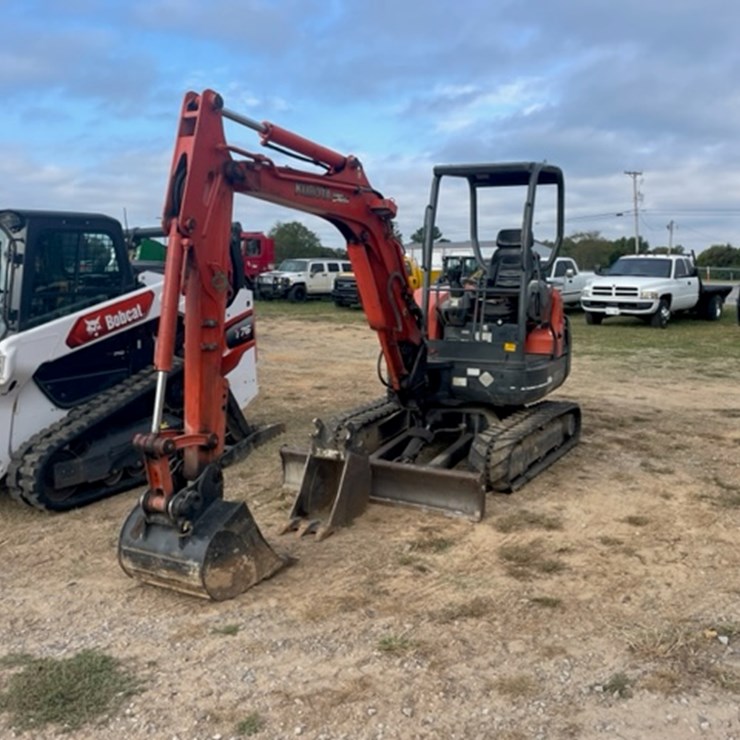 KUBOTA KX91-3
