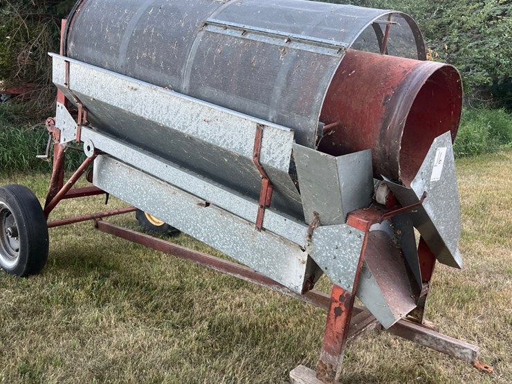 rotary-screen-cleaner-with-electric-motor-image-3