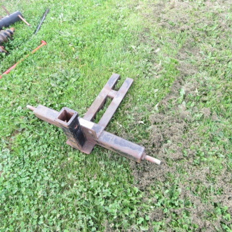 3 PT HITCH TRAILER MOVER