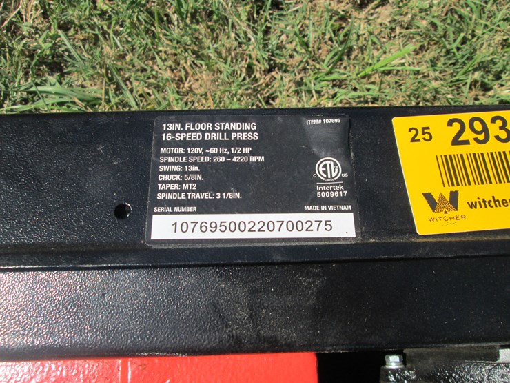 #29302-•-ironton-13"-120v-floor-stand-drill-press-10769500220700275-image-5