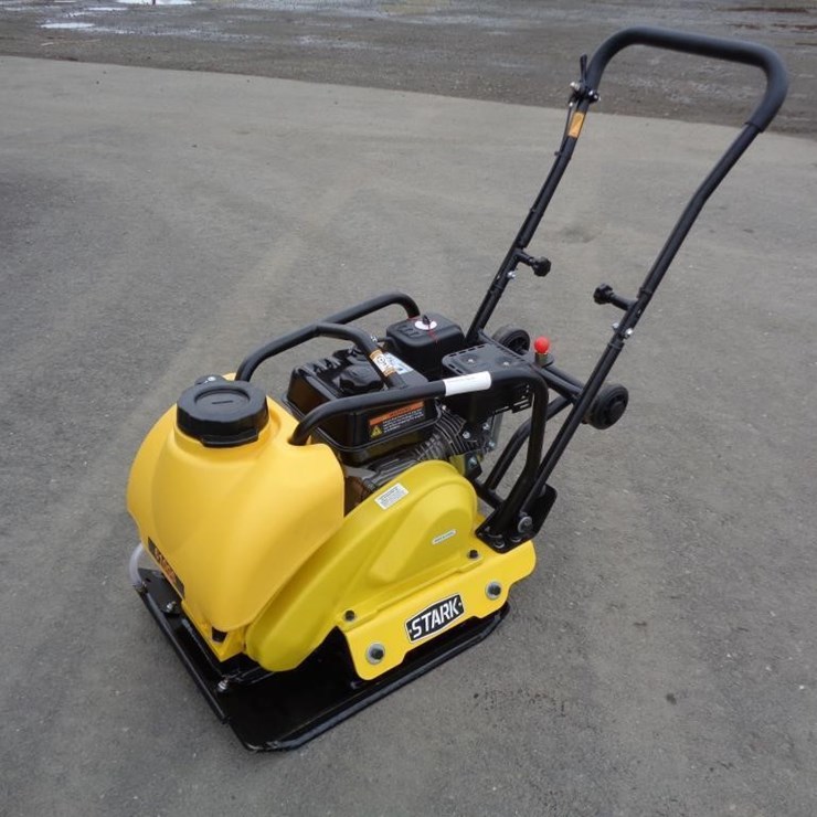 Unused 6.5HP Plate Compactor