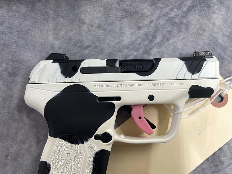 #4006-•-ruger-lcp-max-cow-print,-sn:-381507132-image-7