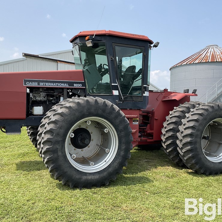 1991 Case IH 9230 4WD Tractor