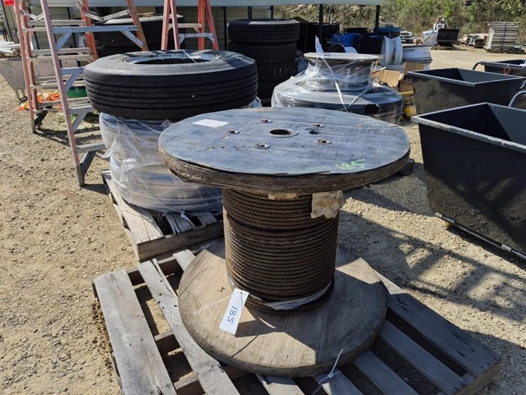 spool-of-steel-cable-image-1