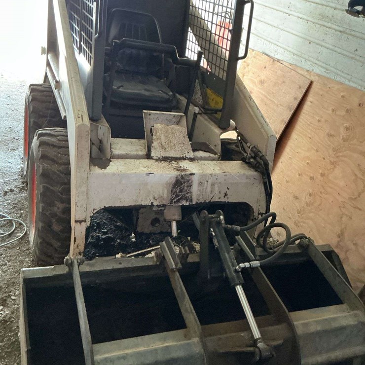 BOBCAT 642B