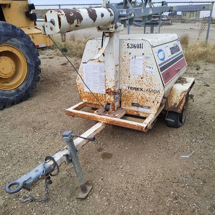 2005 TEREX AL4060D