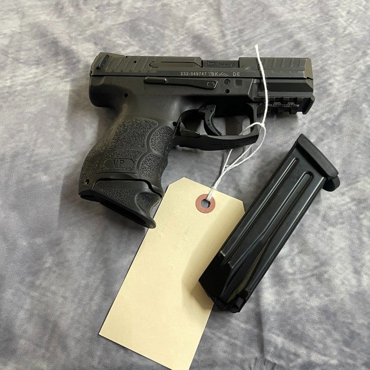 #4015 • HK VP9 SK, SN: 232-049747