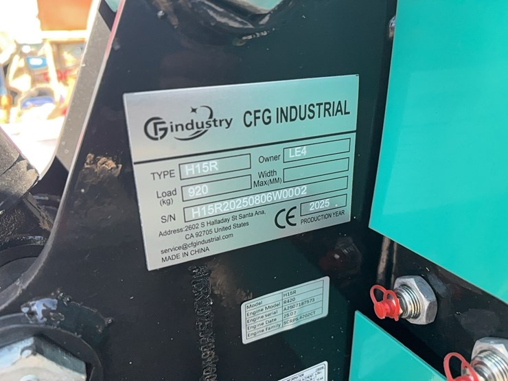 new-cfg-h15r-hydraulic-excavator-sn:6w0002-image-14