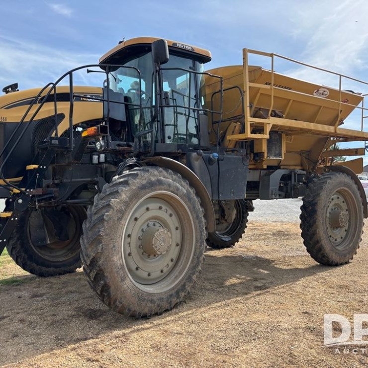 2014 AG-CHEM RG1100