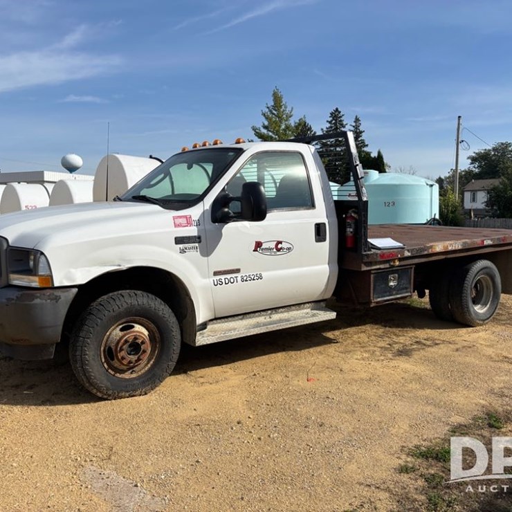 2003 FORD F350