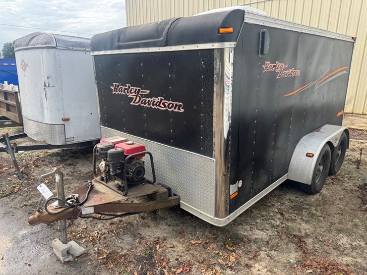 2005-pace-enclosed-trailer,-rear-ramp-door-12'-x-7'-vin-4fpub12245g100014-generator-and-roof-mount-image-1