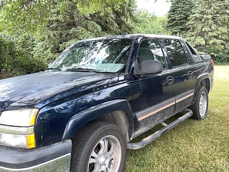 2006-4wd-chevy-avalanche,-az-vehicle,-no-rust,-206,972-miles,-runs-great-image-20