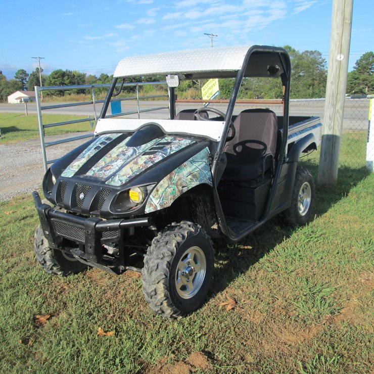 2005 YAMAHA RHINO 660