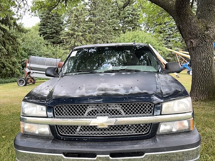 2006-4wd-chevy-avalanche,-az-vehicle,-no-rust,-206,972-miles,-runs-great-image-2