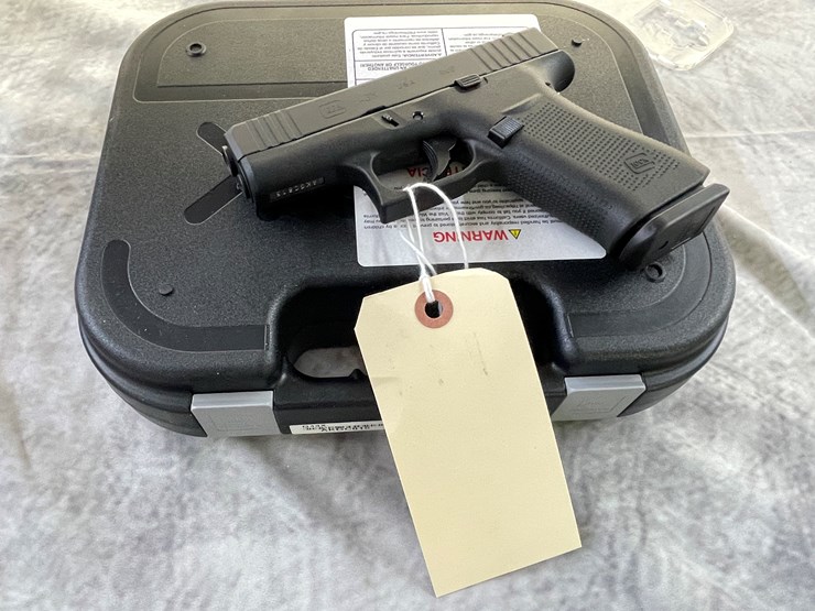#4011-•-glock-43x-gen-5,-sn:-akgc815-image-1