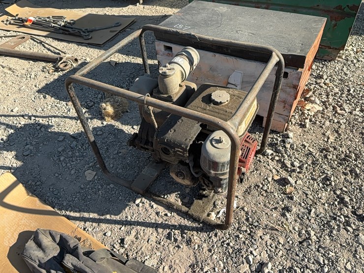 3in.-trash-pump,-gas-engine-support-equipment-image-1
