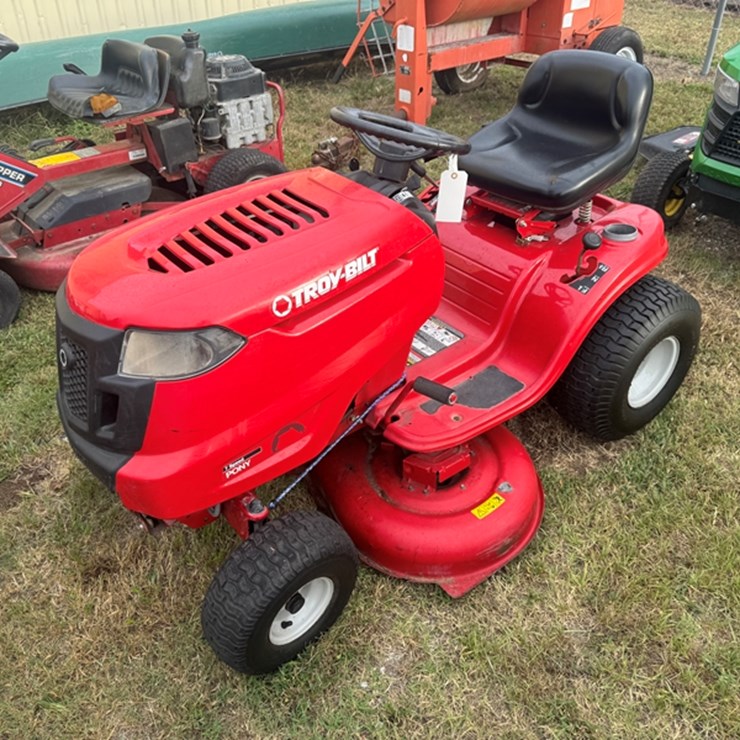 TROY BILT PONY