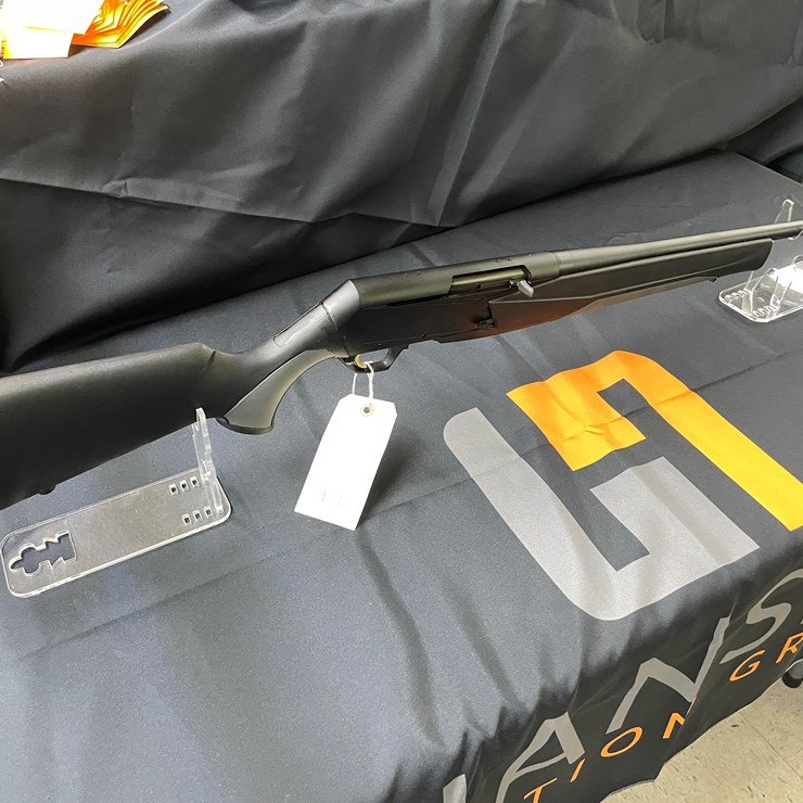 #4052 • Browning BAR MK3 Stalker, SN: PT14626YW311