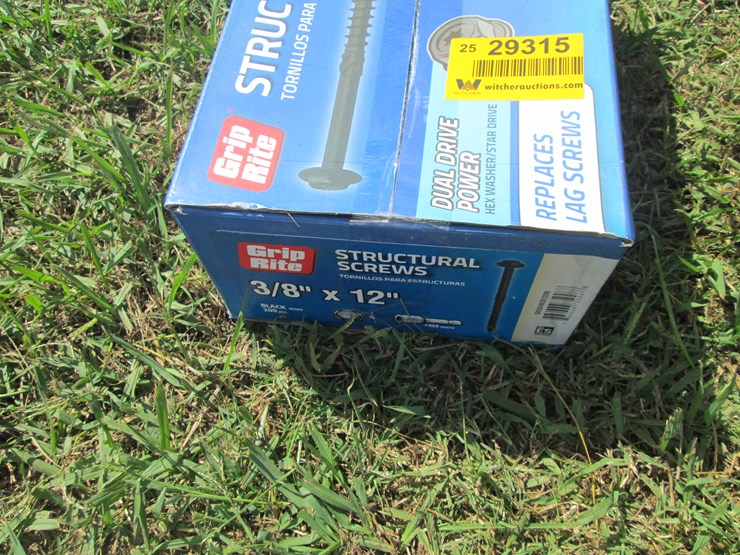 #29315-•-3/8"x12"-structural-screws-image-2