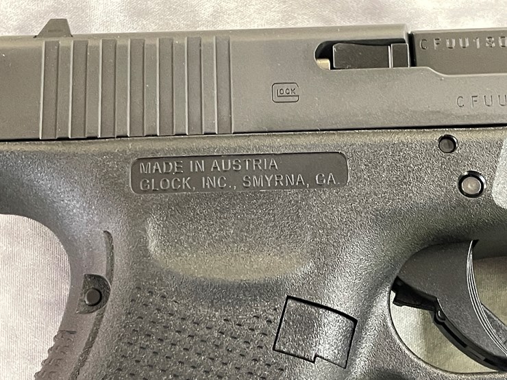 #4026-•-glock-33-gen-4,-sn:-cfuu180-image-12
