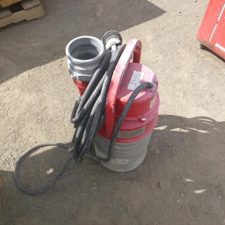 Grindex Major N 4" Sump Pump