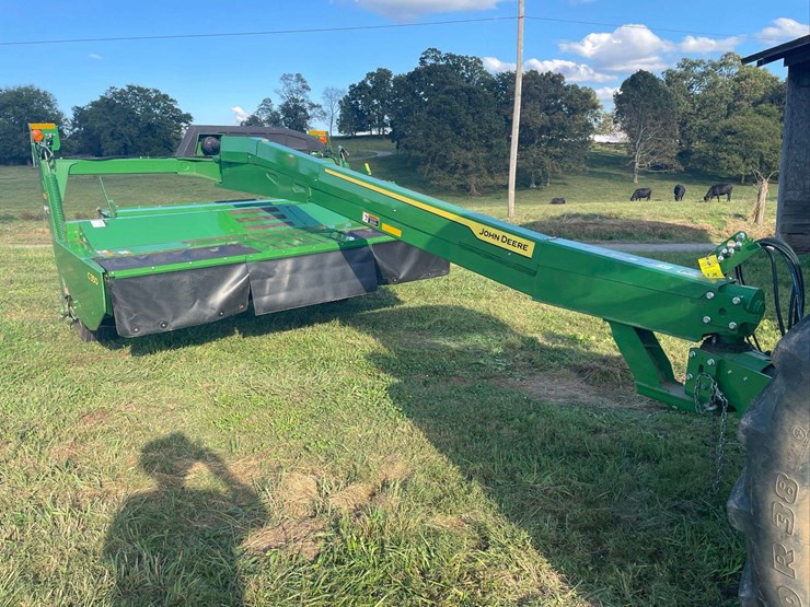2024-john-deere-c350-disc-mower-conditioner-image-1