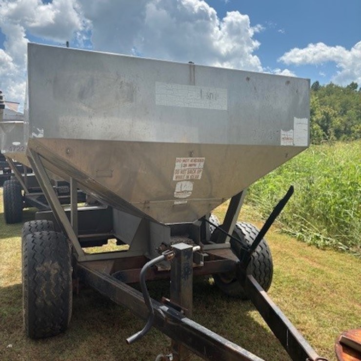 Adams Spreader (DR12219 Unit 306094)