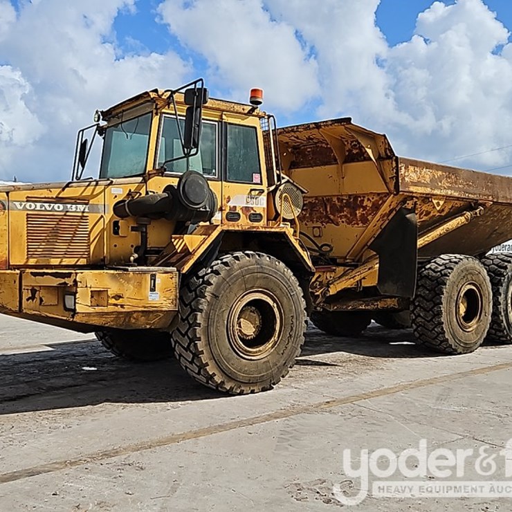 VOLVO A30C