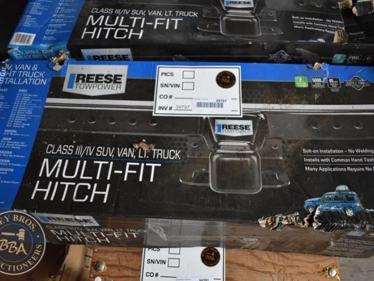 reese-towpower-multi-fit-hitch,-class-iii/iv,-for-suv/van/truck-image-1