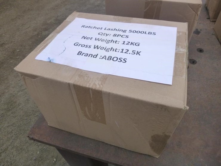 unused-5,000lbs-ratchet-lashings-(qty-8)-image-3