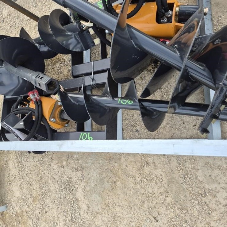 Wolverine ADB-13-1218R Auger