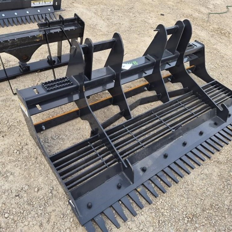 Wolverine LL-12-78W Land Leveler