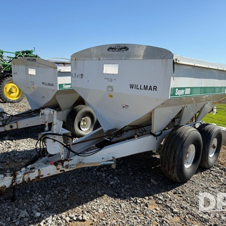 WILLMAR SUPER 800