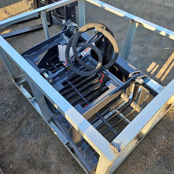 LANDHONOR 44" SKELETON BUCKET GRAPPLE