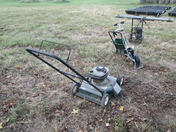 #29239-•-craftsman-22"-4.5hp-push-mower-081804m-image-3