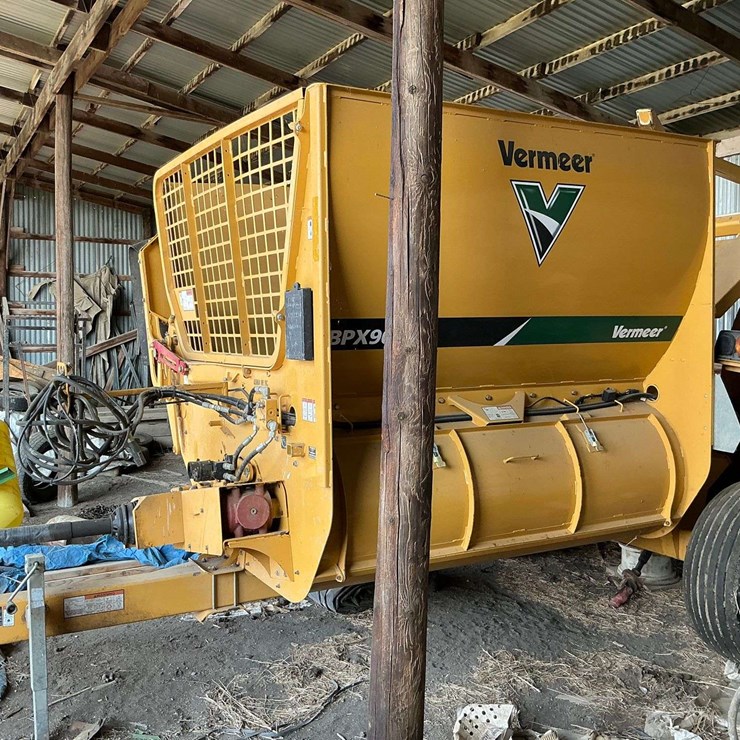 BPX 9000 Vermeer Processor