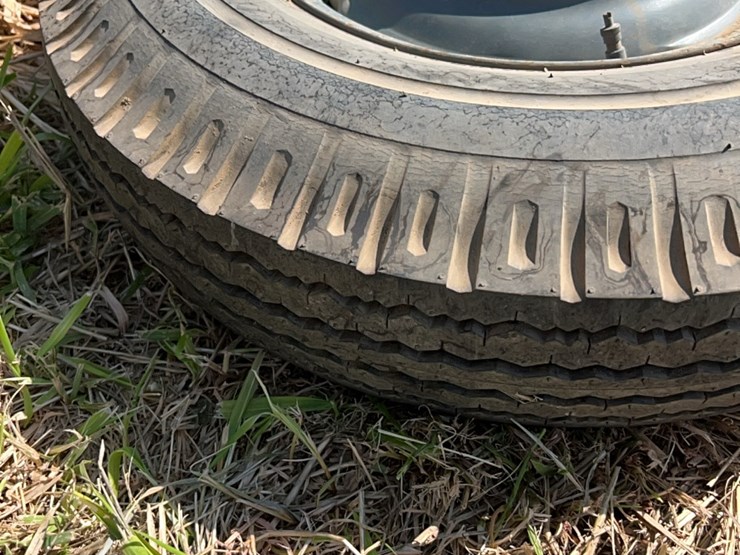 one-brand-new-6.00/14-bias-ply-light-truck-tire-mounted-on-rim-image-15