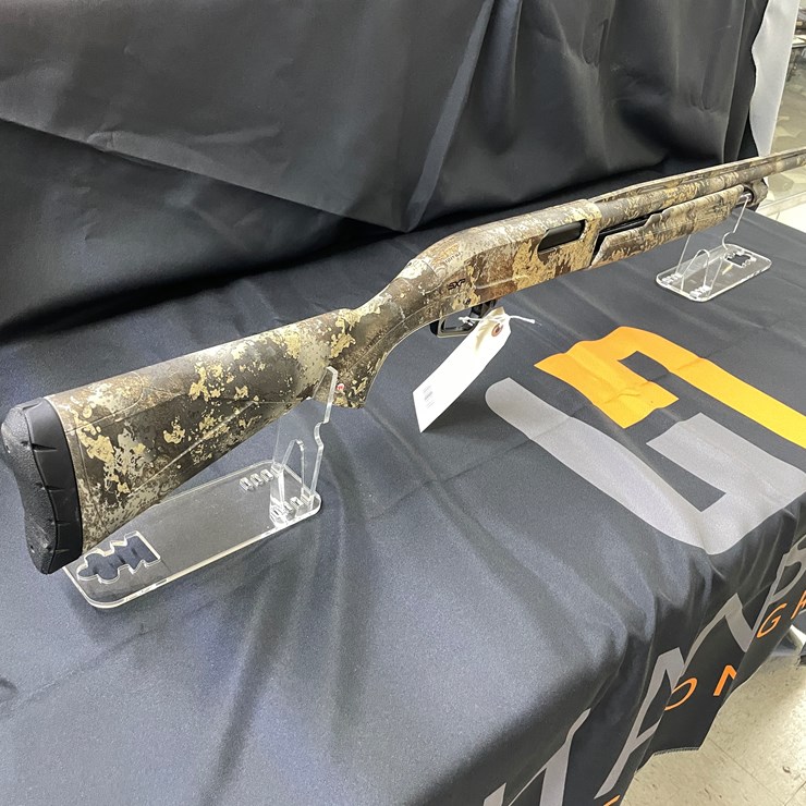#4076 • Winchester SXP Waterfowl, SN: TR6022-053690SP
