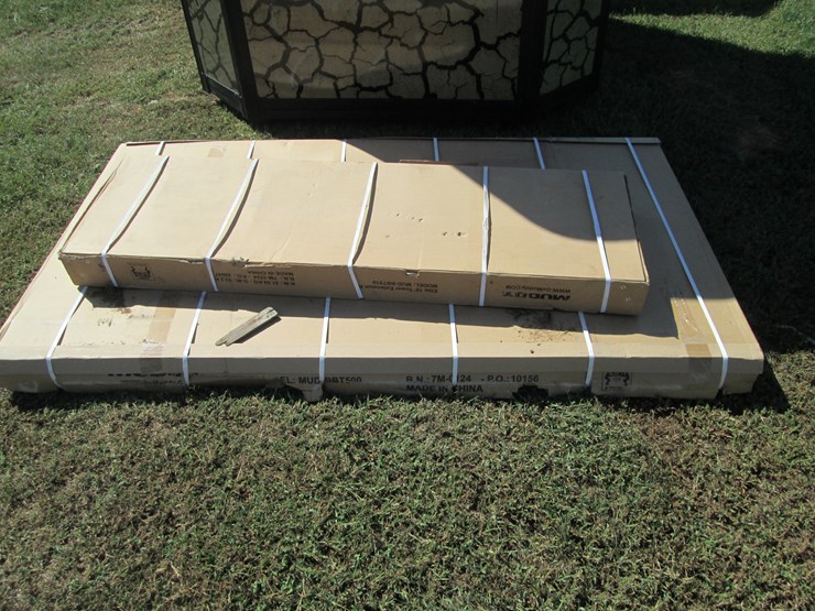 #5258-•-unused-muddy-bull-st-box-blind-w/-10'-observation-tower-image-6