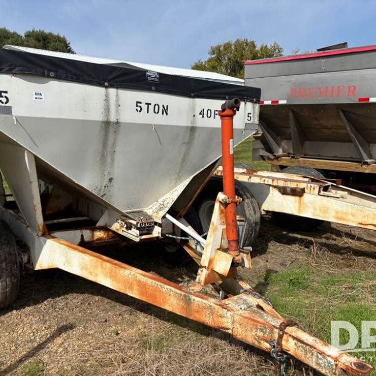 Dry Spreader Buggy (DR12301 Unit 5)