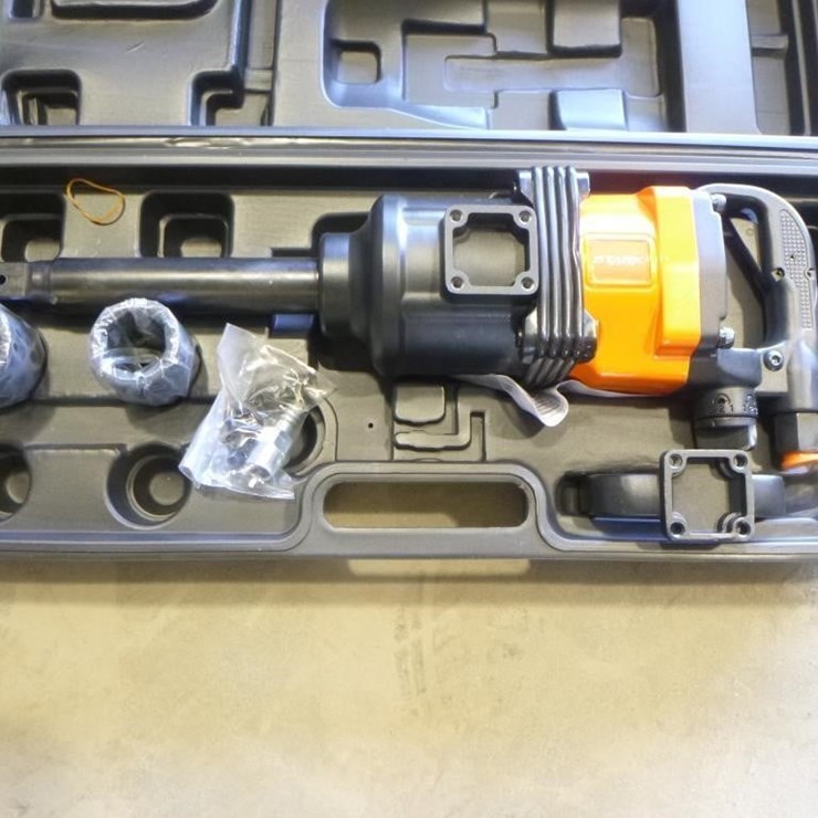 1" HD Pneumatic Impact Wrench