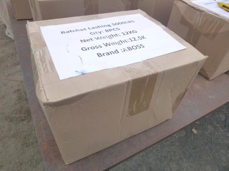 unused-5,000lbs-ratchet-lashings-(qty-8)-image-4