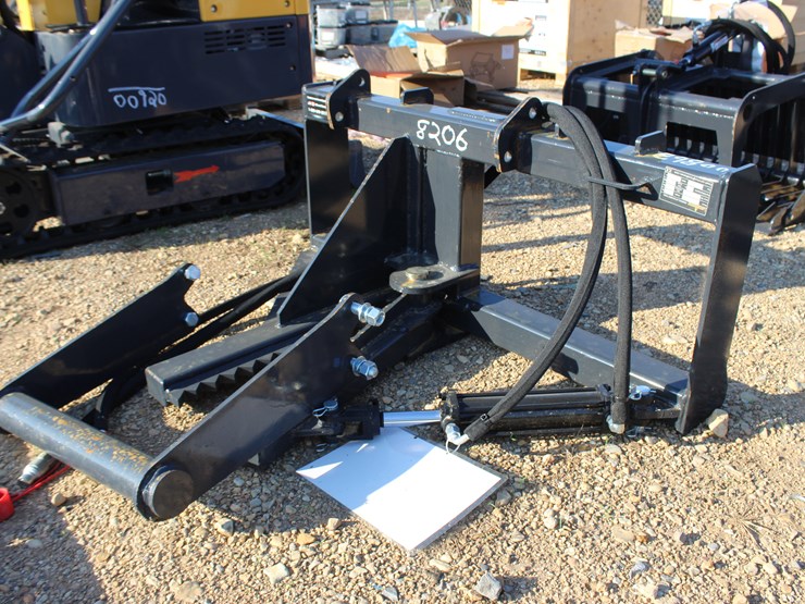 #862-•-2025-landhonor,-skid-steer-tree-puller-image-1