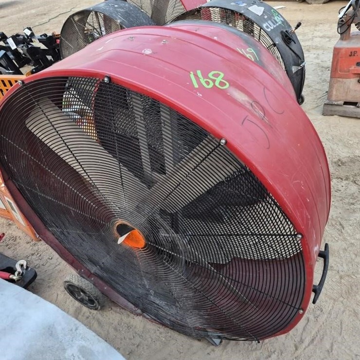 Inudustrial Barn Fan
